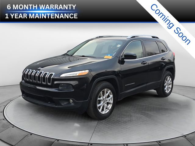 Used 2016 Jeep Cherokee Latitude w/ Safety/Convenience Group image 1