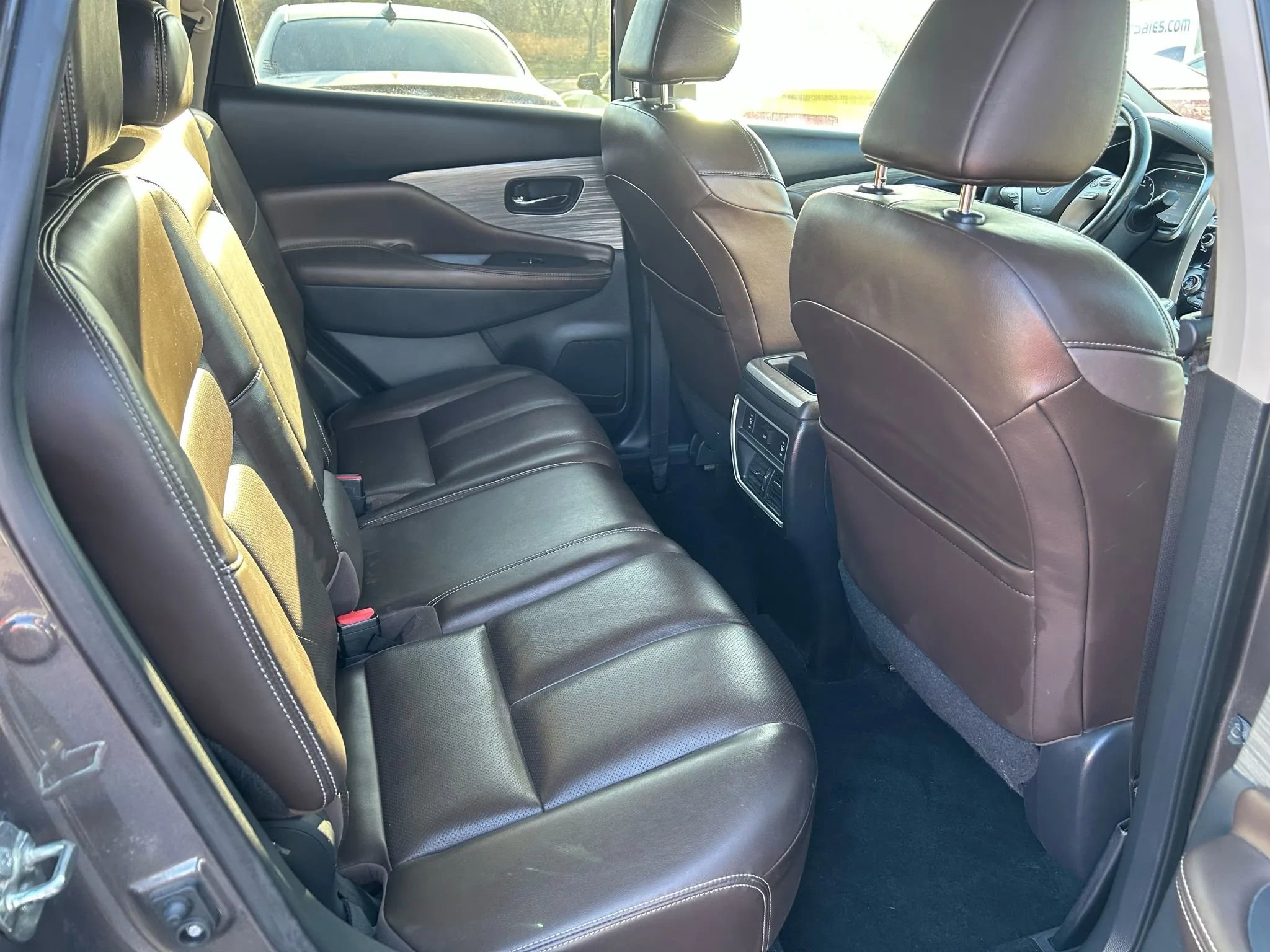 Used 2018 Nissan Murano SL w/ Cargo Package image 22