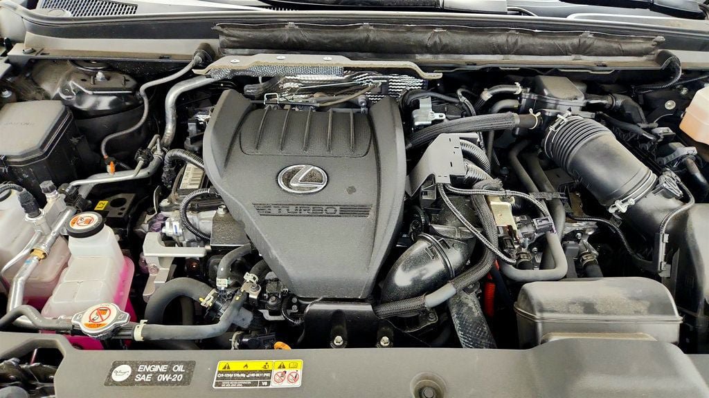 Used 2023 Lexus RX 500h F Sport w/ Cold Area Package AWD/4WD image 26