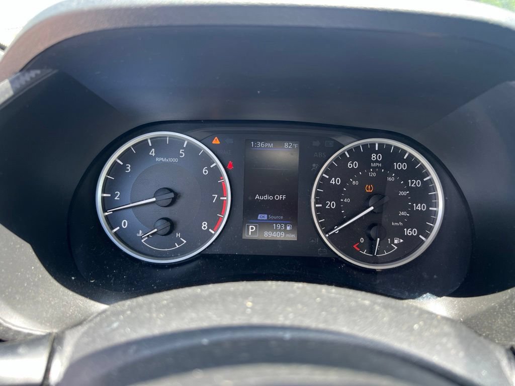 Used 2021 Nissan Sentra S FWD image 7