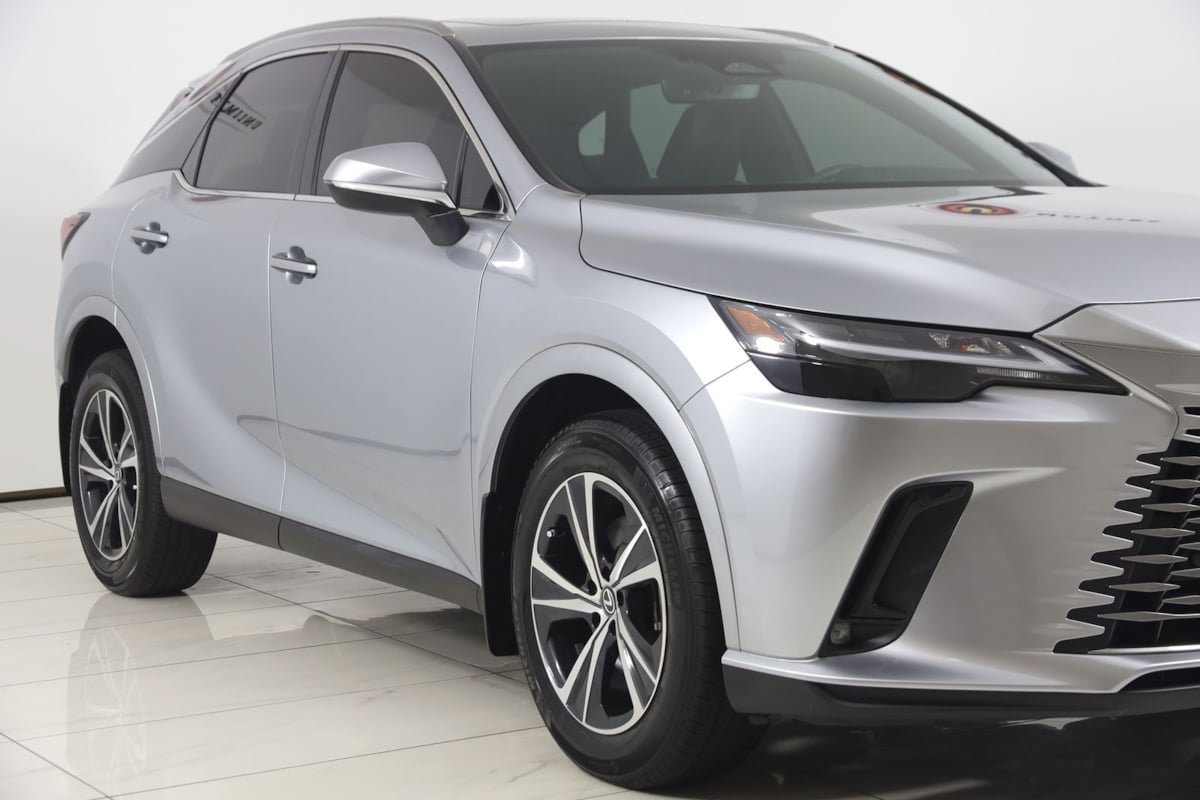 Used 2024 Lexus RX 350 Premium w/ Accessory Package (Z1) AWD/4WD image 41