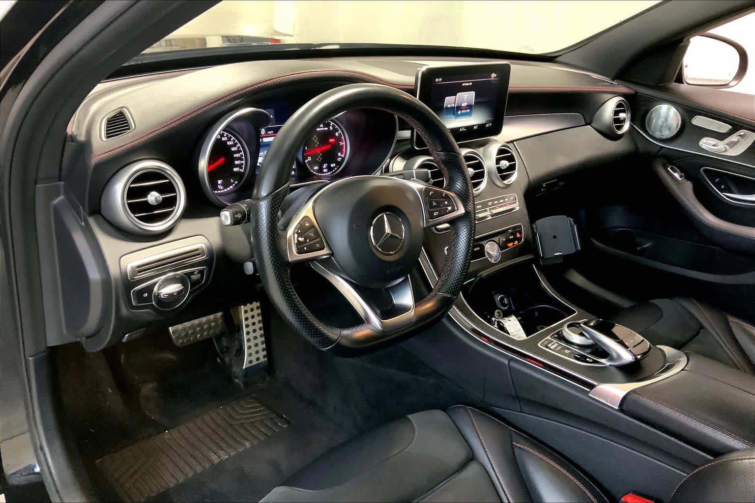 Used 2017 Mercedes-Benz C 43 AMG 4MATIC Sedan image 17