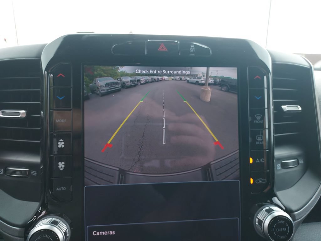 New 2027 RAM 2500 Tradesman AWD/4WD image 23