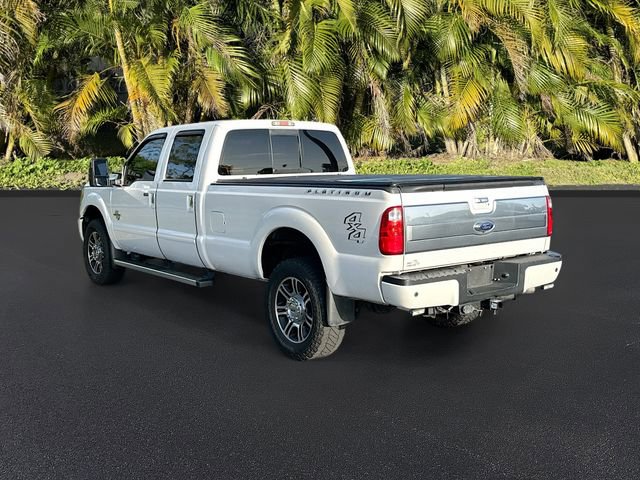 Used 2015 Ford F350 Platinum image 7