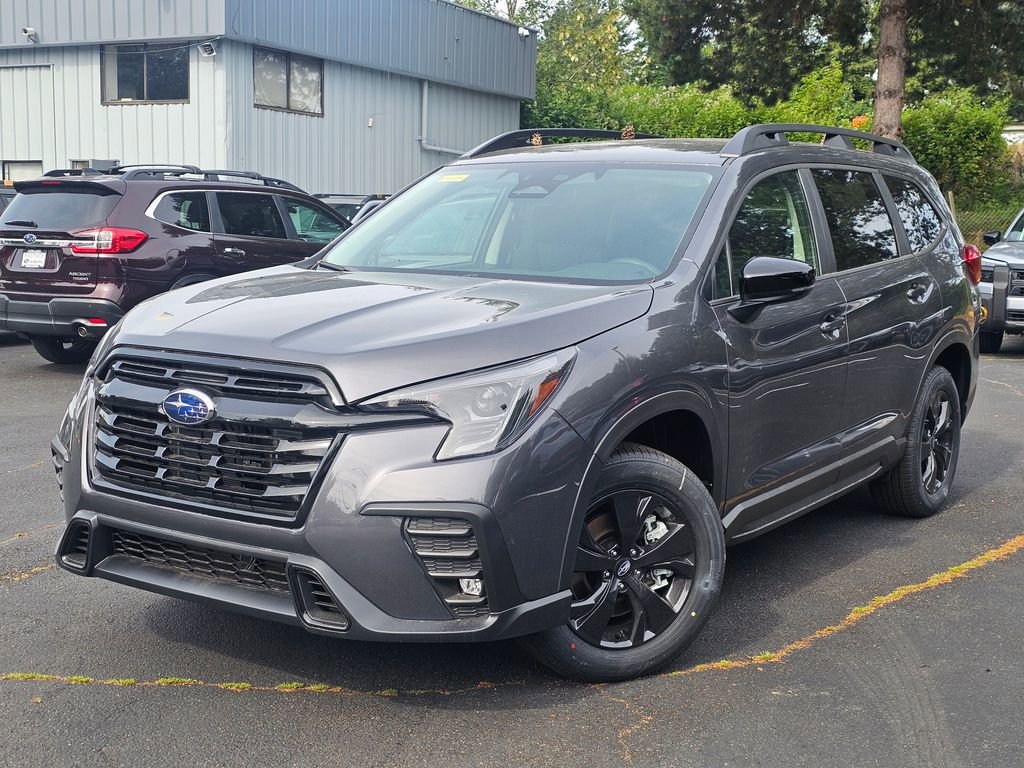 New 2026 Subaru Ascent Premium AWD/4WD image 1