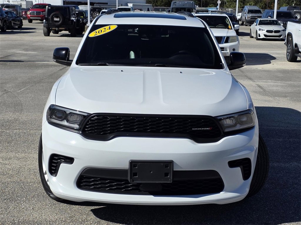 Used 2024 Dodge Durango GT image 2