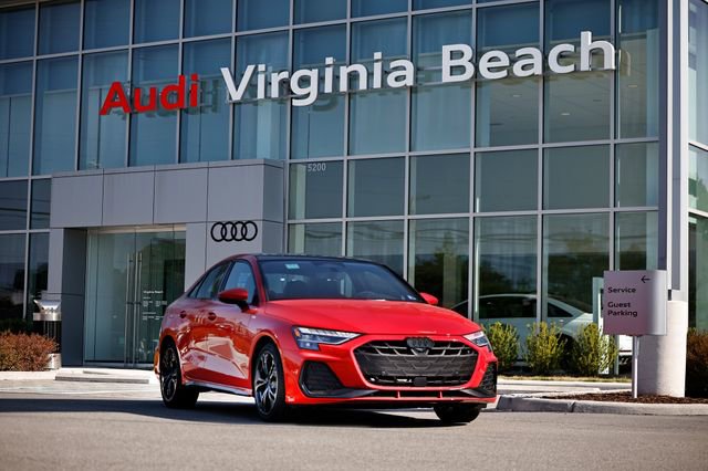 New 2026 Audi A3 2.0T Premium AWD/4WD image 1