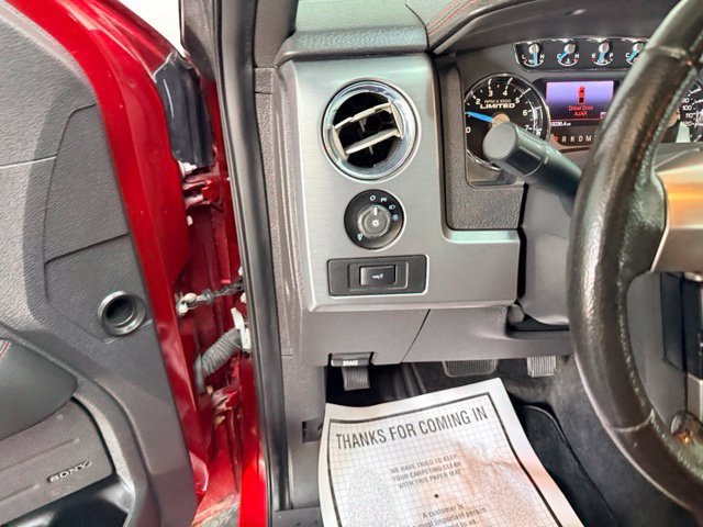 Used 2013 Ford F150 Limited AWD/4WD image 11