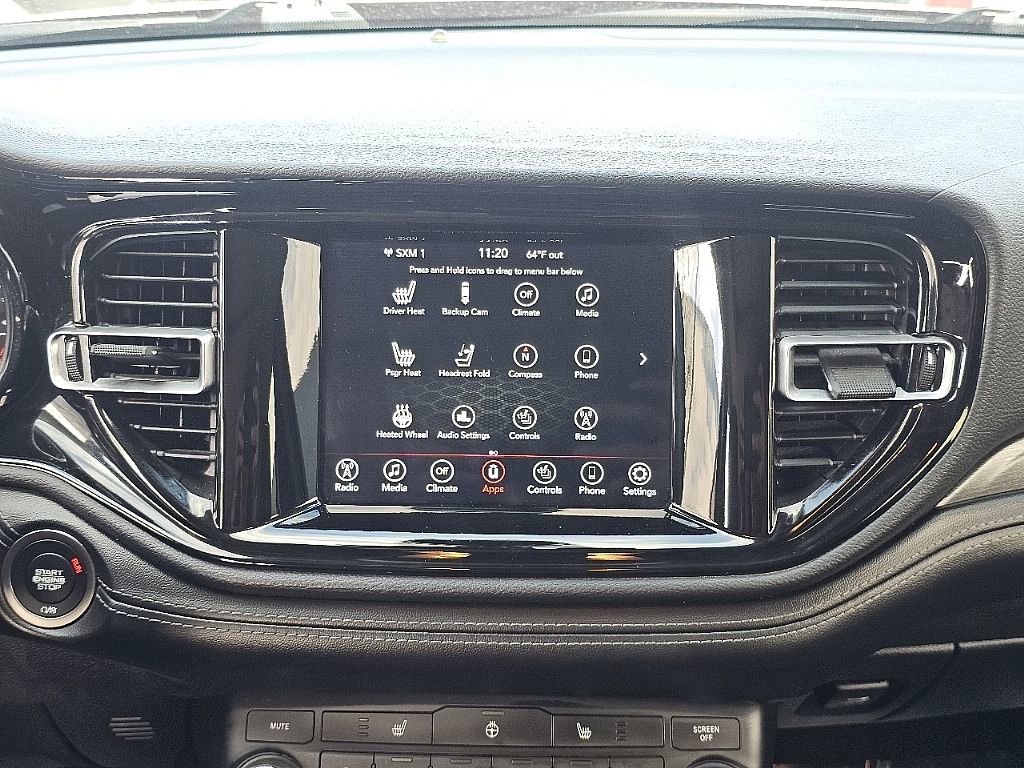 Used 2021 Dodge Durango SXT image 32