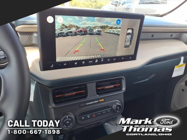 New 2025 Ford Maverick Lariat image 12