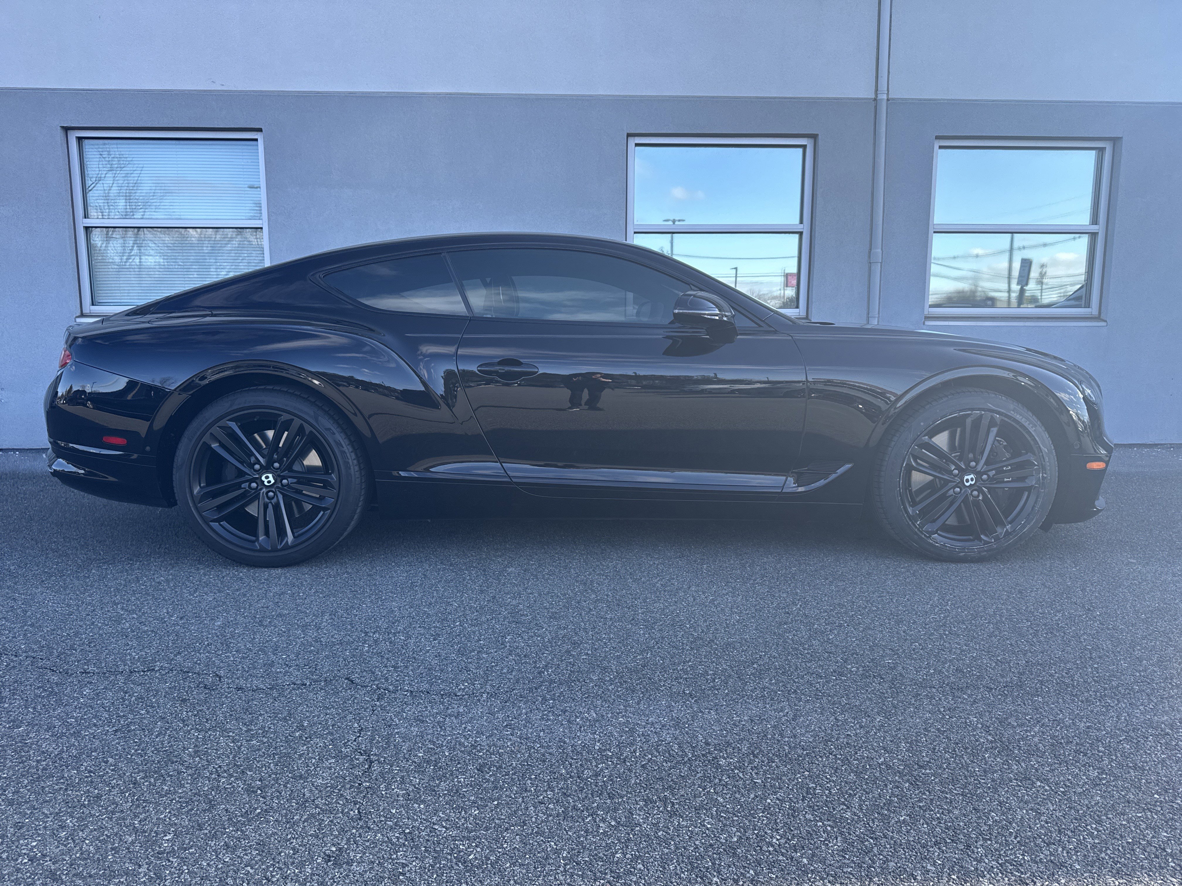 Used 2023 Bentley Continental GT Mulliner image 10