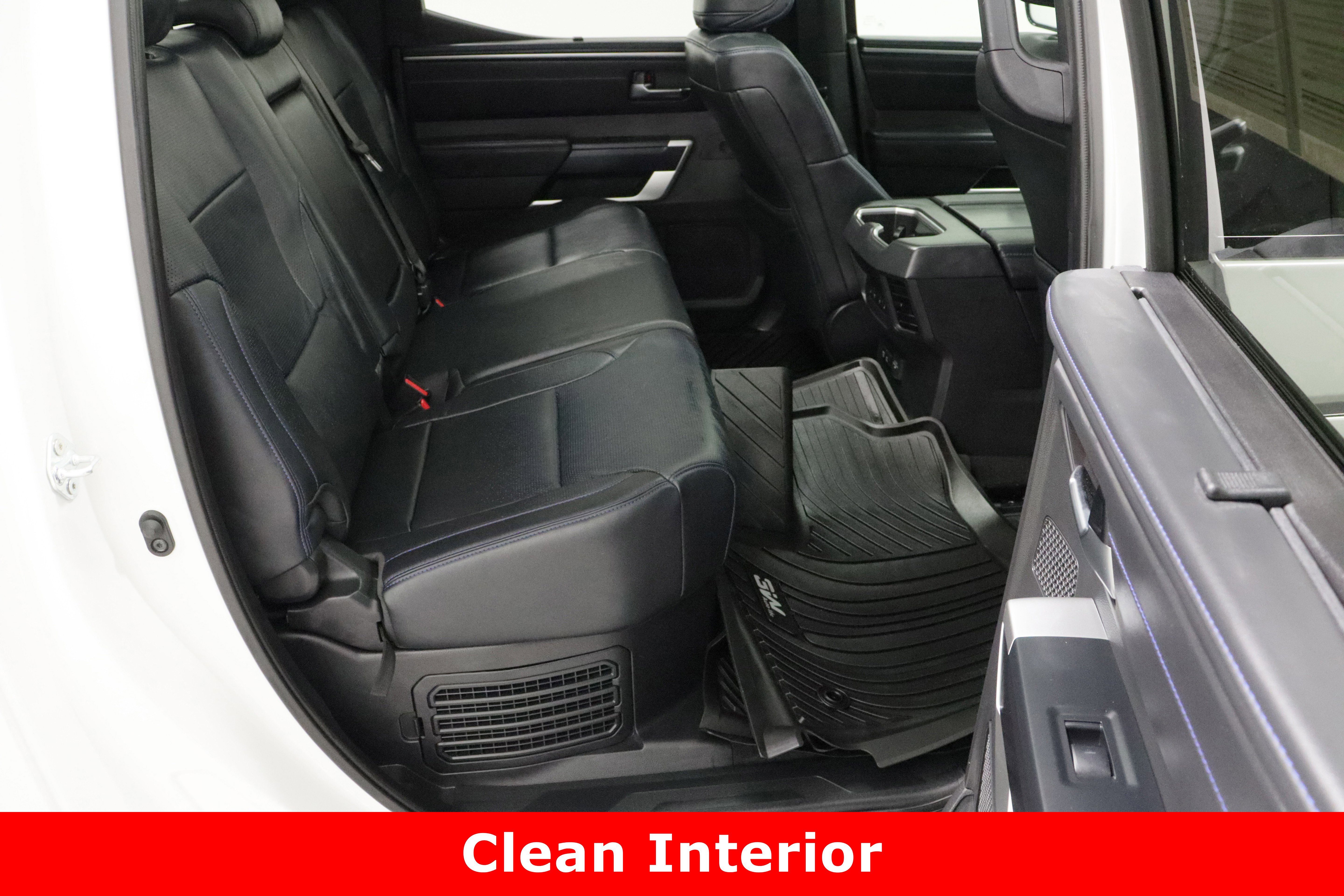 Used 2025 Toyota Tundra Platinum image 40