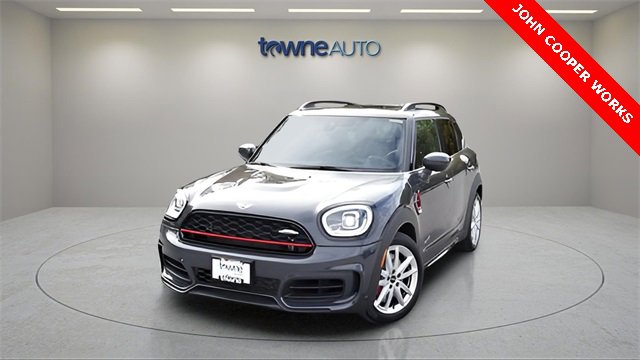 Used 2021 MINI Cooper Countryman John Cooper Works w/ Driver Assistance Package