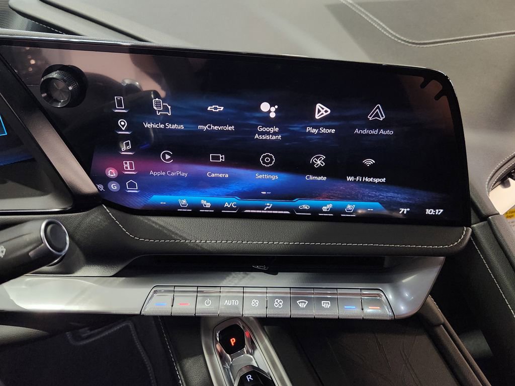 New 2026 Chevrolet Corvette Stingray w/ Z51 Performance Package image 14