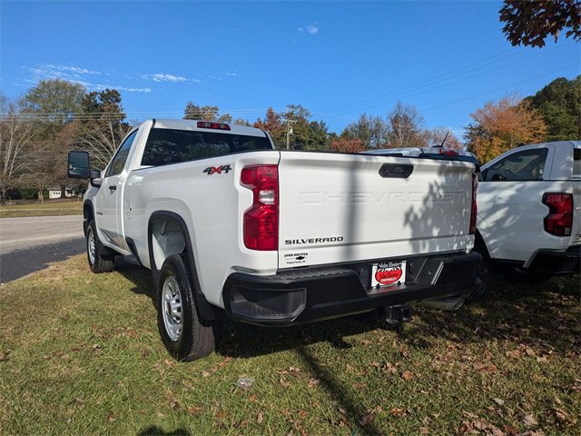New 2025 Chevrolet Silverado 2500 W/T w/ WT Convenience Package image 4