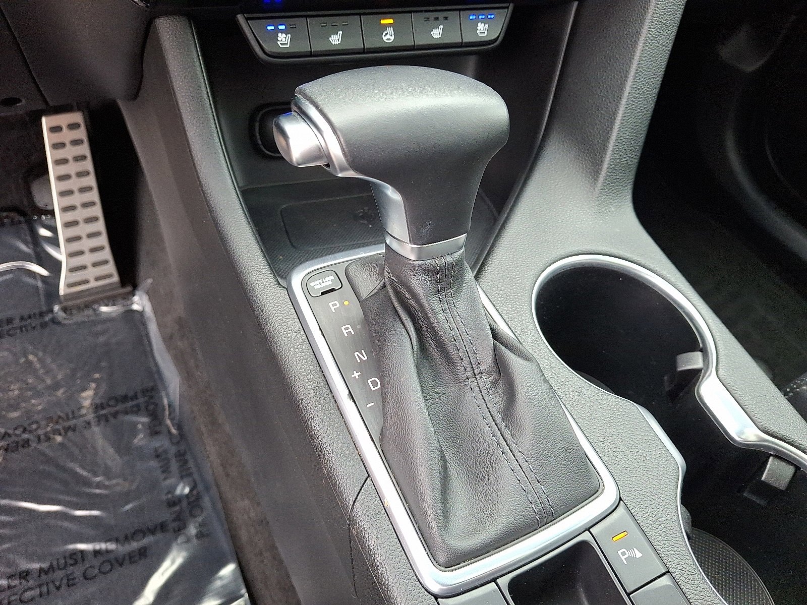 Used 2022 Kia Sportage SX image 16