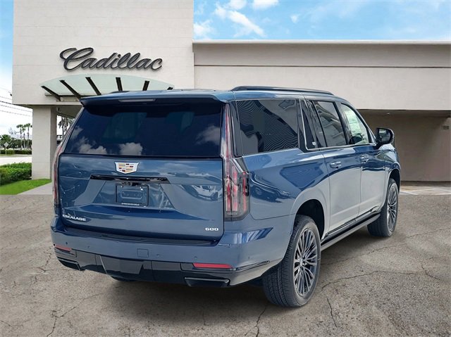 New 2026 Cadillac Escalade ESV Platinum Sport image 5