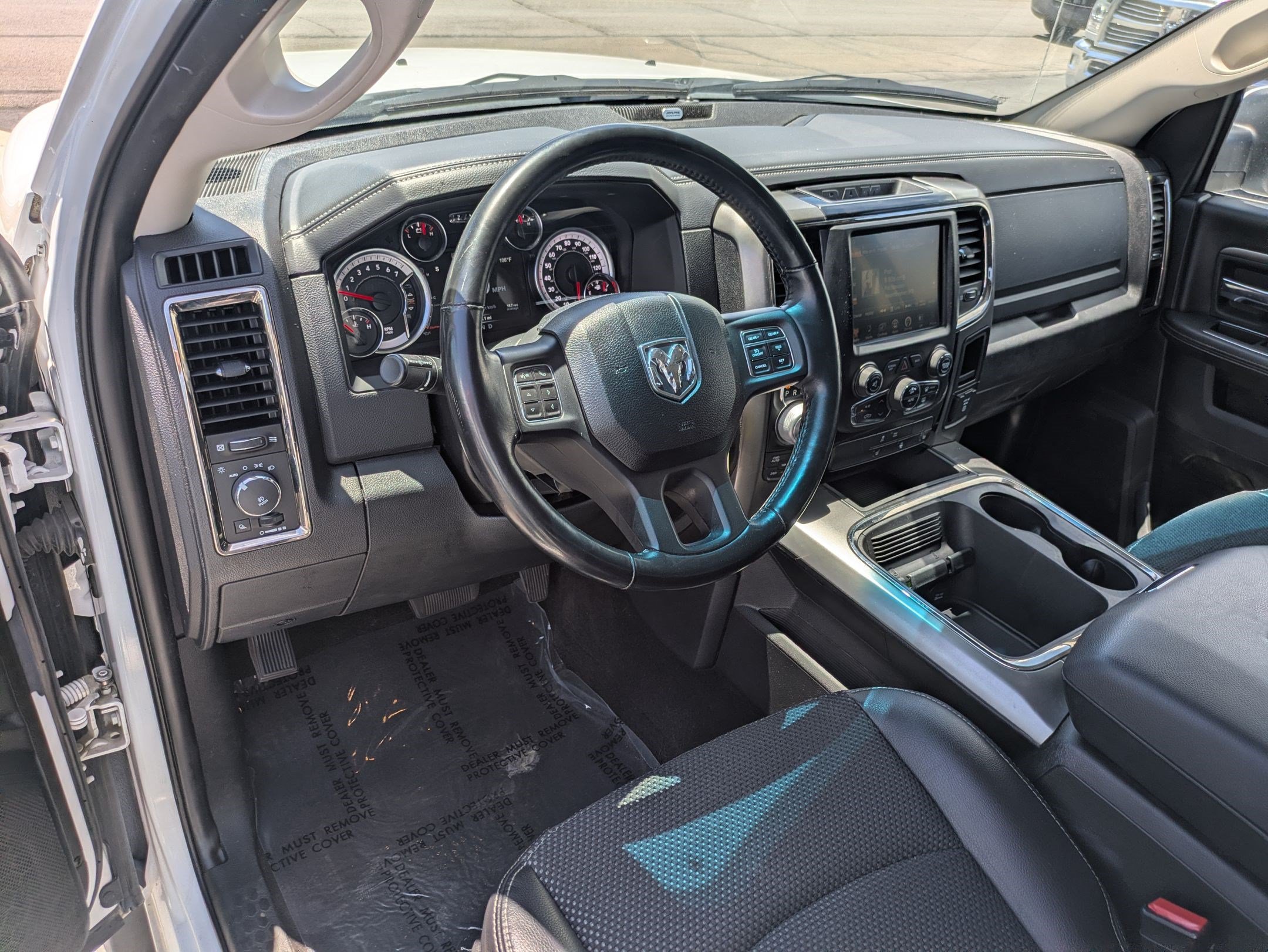 Used 2017 RAM 1500 Sport AWD/4WD image 16
