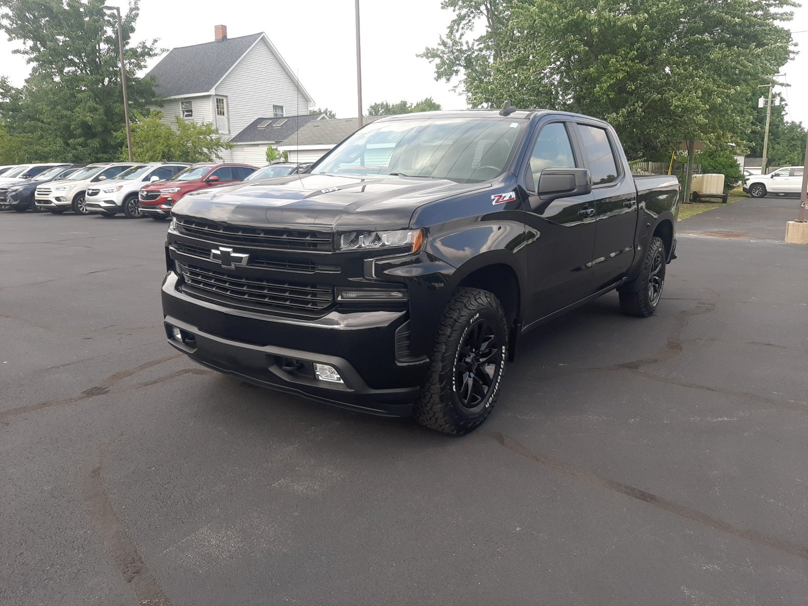 Certified 2022 Chevrolet Silverado 1500 RST