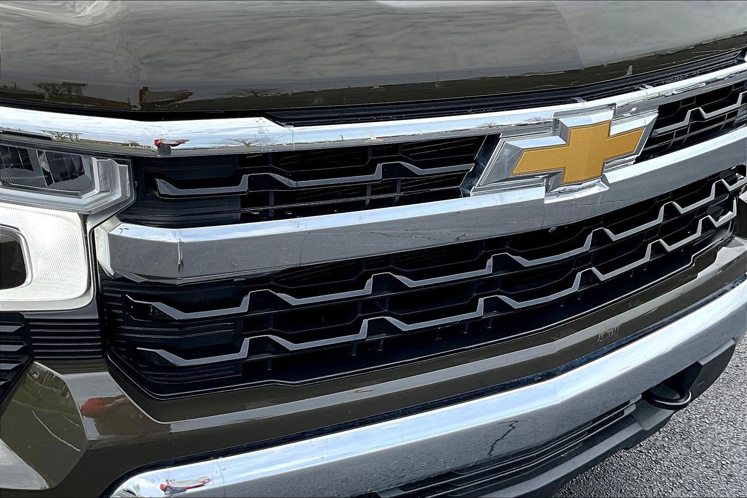 Used 2023 Chevrolet Silverado 1500 LT w/ Max Trailering Package image 34