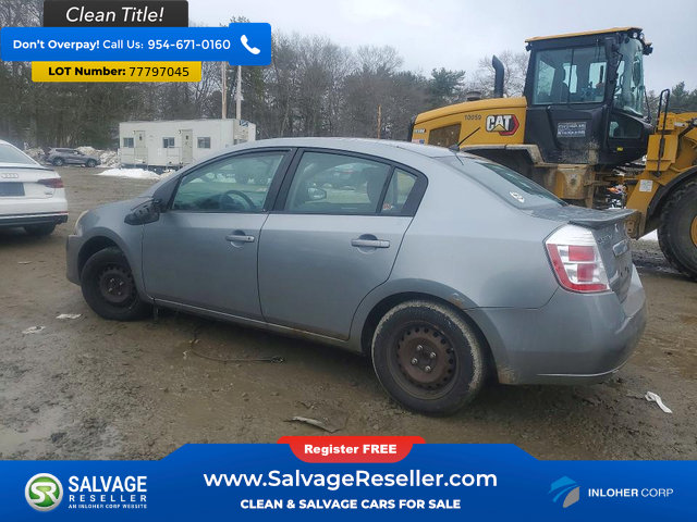 Used 2012 Nissan Sentra 2.0 FWD image 3