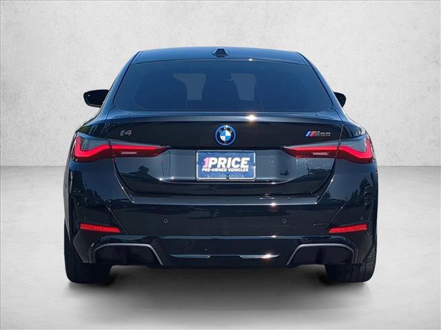 Used 2024 BMW i4 M50 AWD/4WD image 7