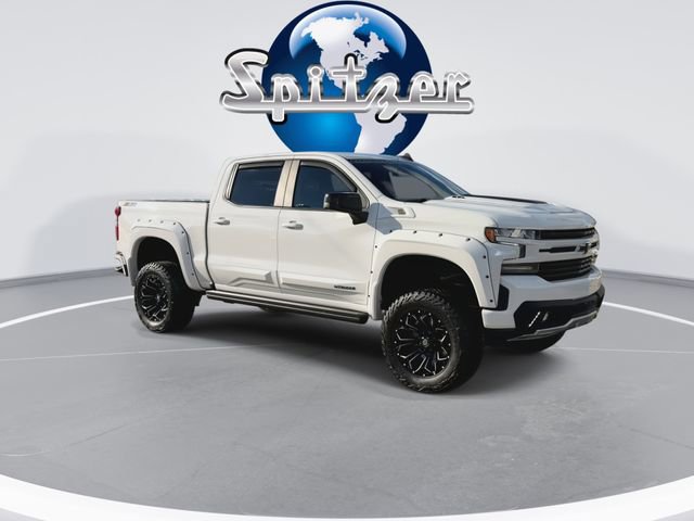 Certified 2022 Chevrolet Silverado 1500 RST image 3