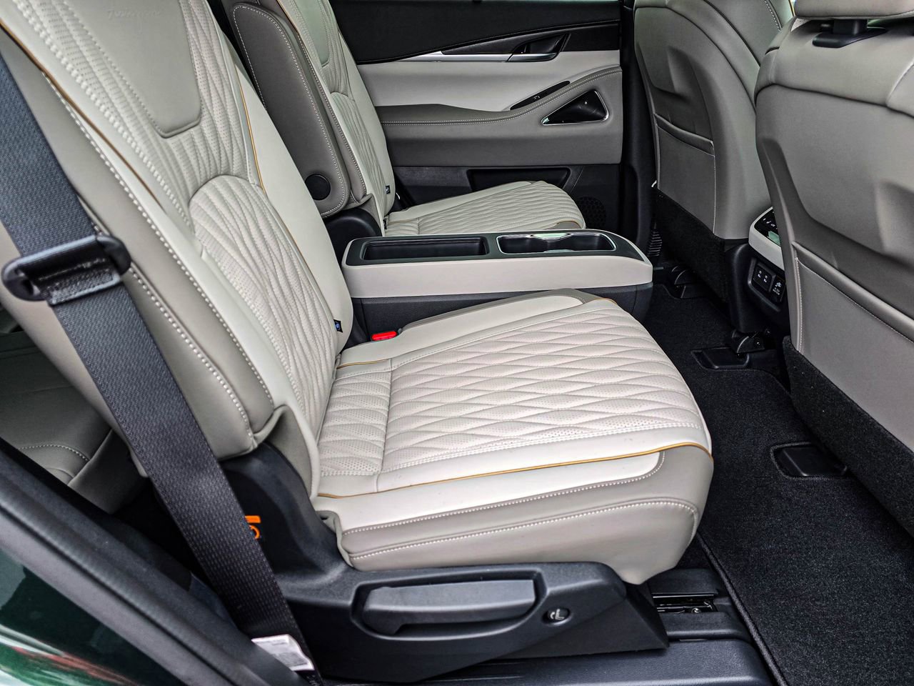 New 2026 INFINITI QX60 Autograph image 49