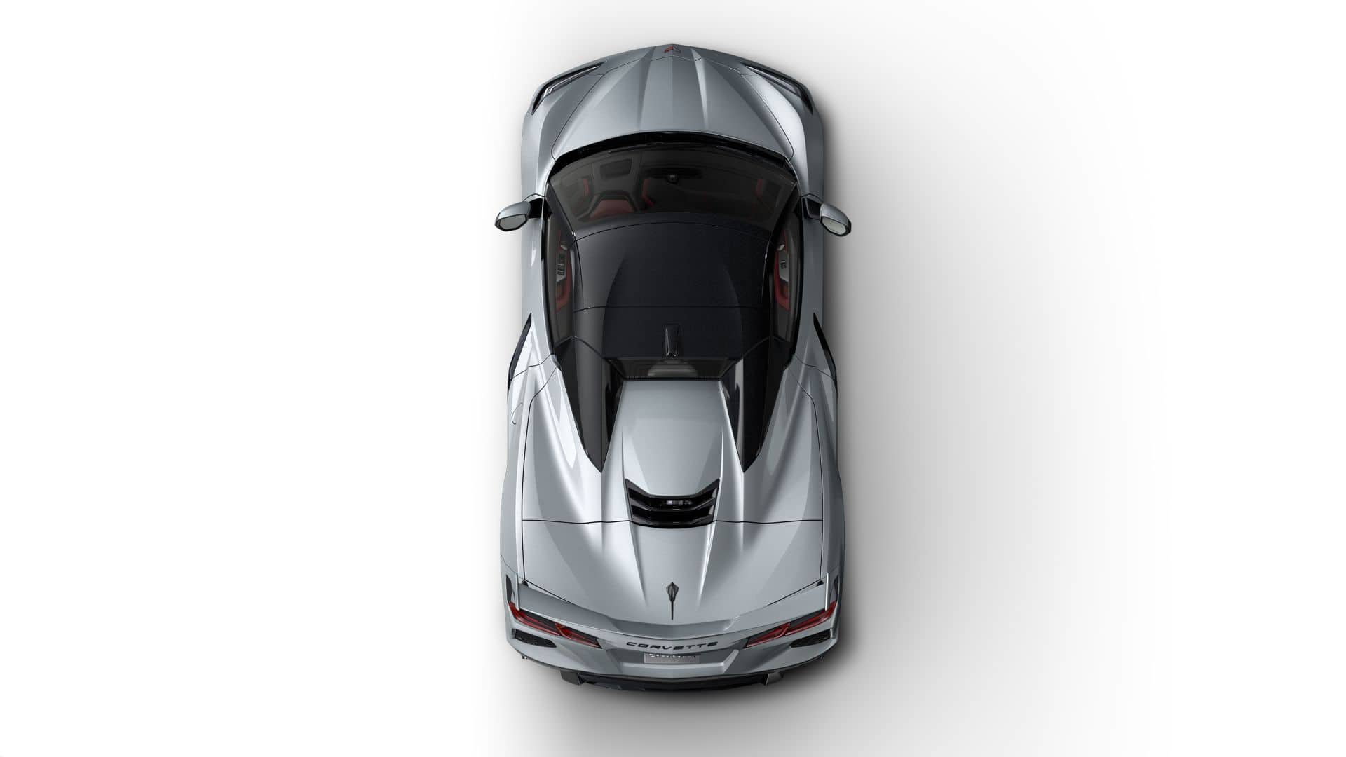 New 2027 Chevrolet Corvette Stingray Convertible w/ Z51 Performance Package RWD image 5