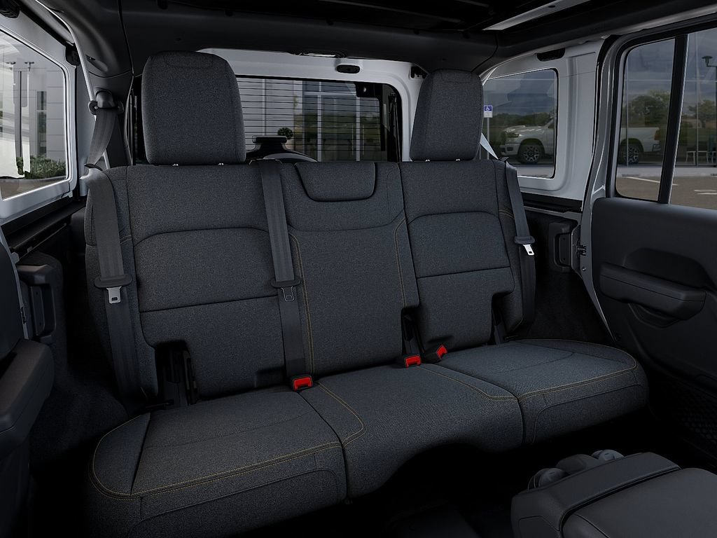 New 2026 Jeep Wrangler Unlimited Sport AWD/4WD image 15