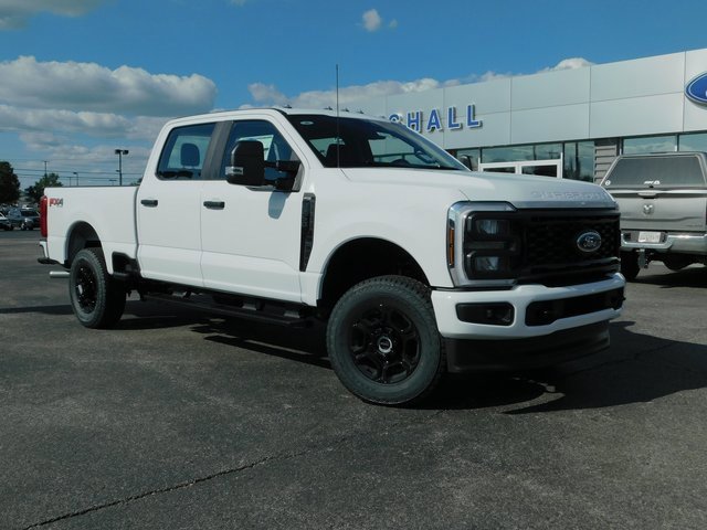 New 2026 Ford F250 XL w/ STX Appearance Package image 2