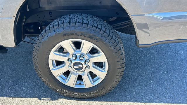Certified 2018 Ford F250 Platinum w/ Platinum Ultimate Package AWD/4WD image 6