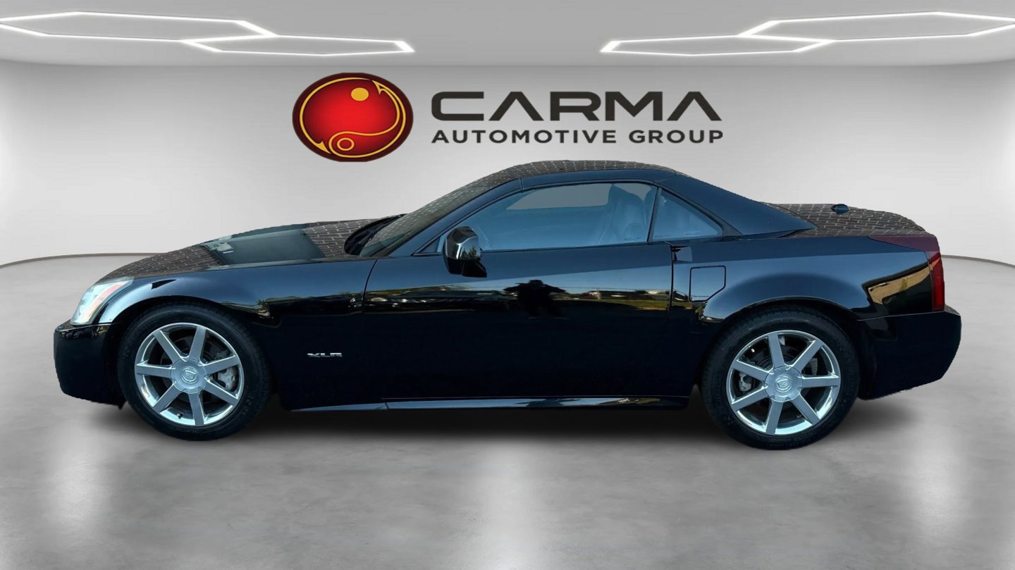 Used 2004 Cadillac XLR image 57