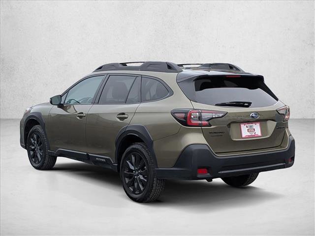 Certified 2023 Subaru Outback Onyx Edition image 8