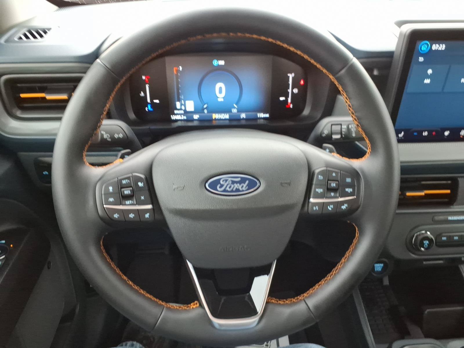 Used 2025 Ford Maverick Tremor AWD/4WD image 22