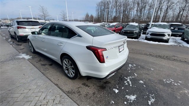 Used 2021 Cadillac CT5 Premium Luxury image 6