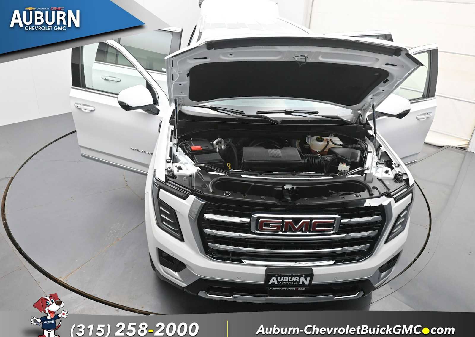 Used 2025 GMC Yukon XL Elevation AWD/4WD image 53