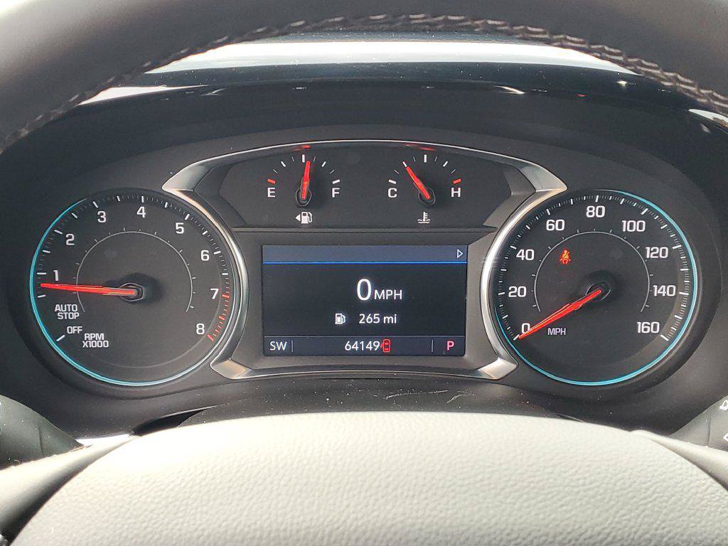 Used 2023 Chevrolet Traverse LT FWD image 12