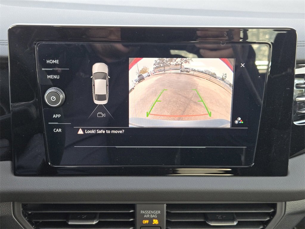 New 2026 Volkswagen Jetta S image 13