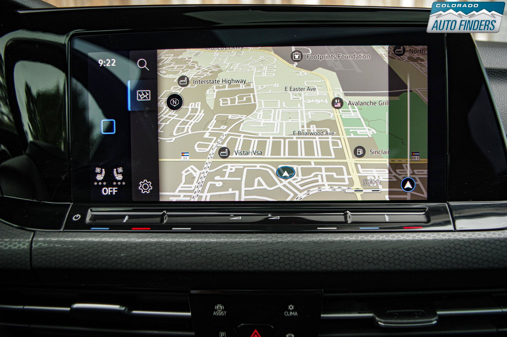 Used 2022 Volkswagen GTI SE w/ SE Leather Package FWD image 20