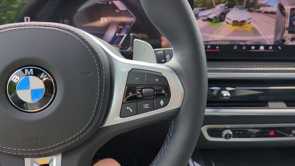 New 2026 BMW X5 M60i AWD/4WD image 24
