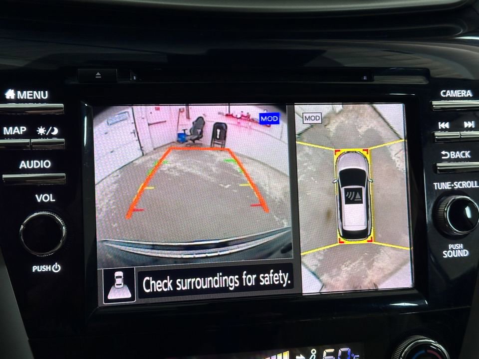 Used 2023 Nissan Murano SL w/ SL Moonroof Package image 46