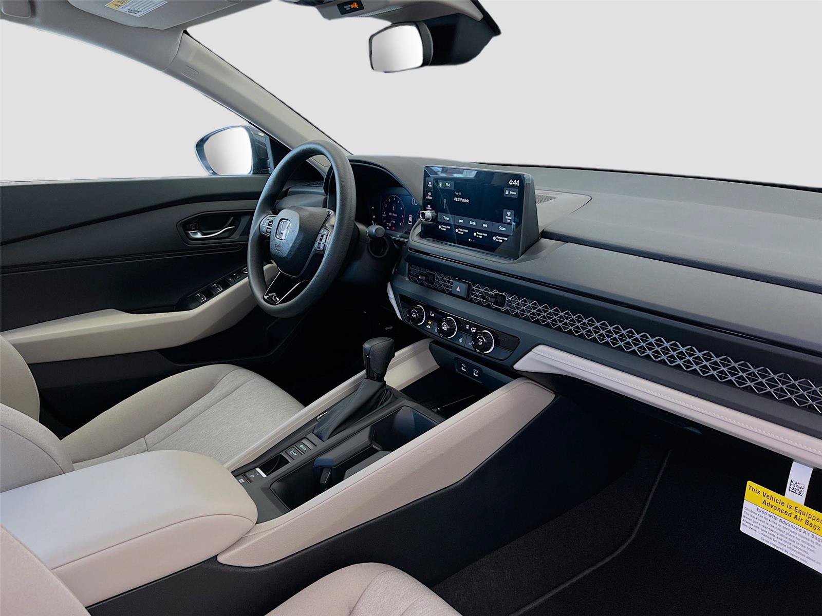 New 2026 Honda Accord LX image 26