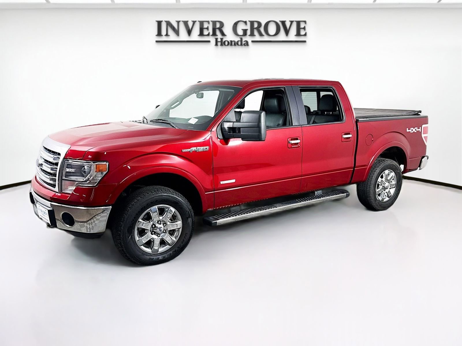 Used 2013 Ford F150 Lariat w/ Luxury Equipment Group