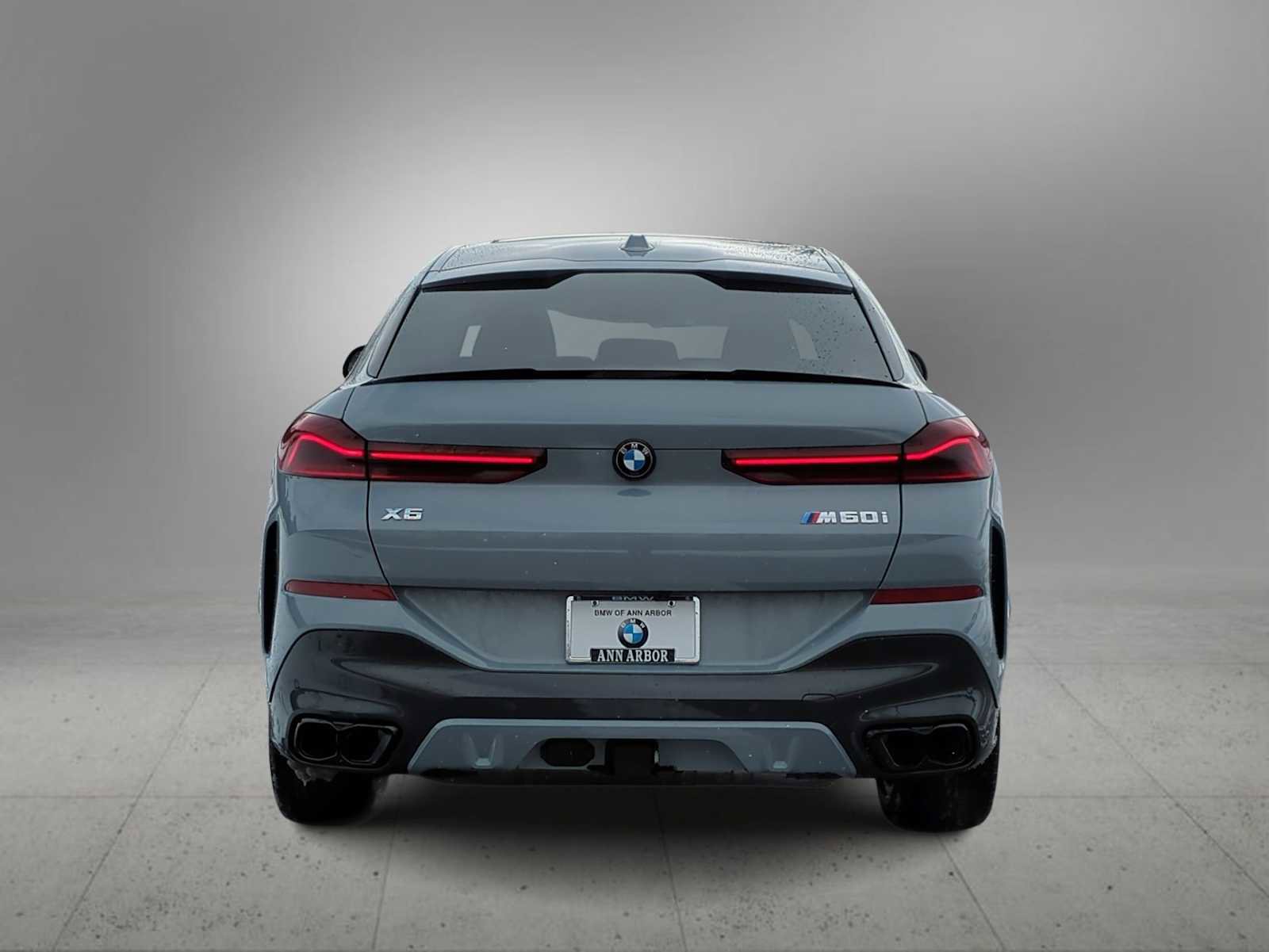 New 2026 BMW X6 M60i AWD/4WD image 7