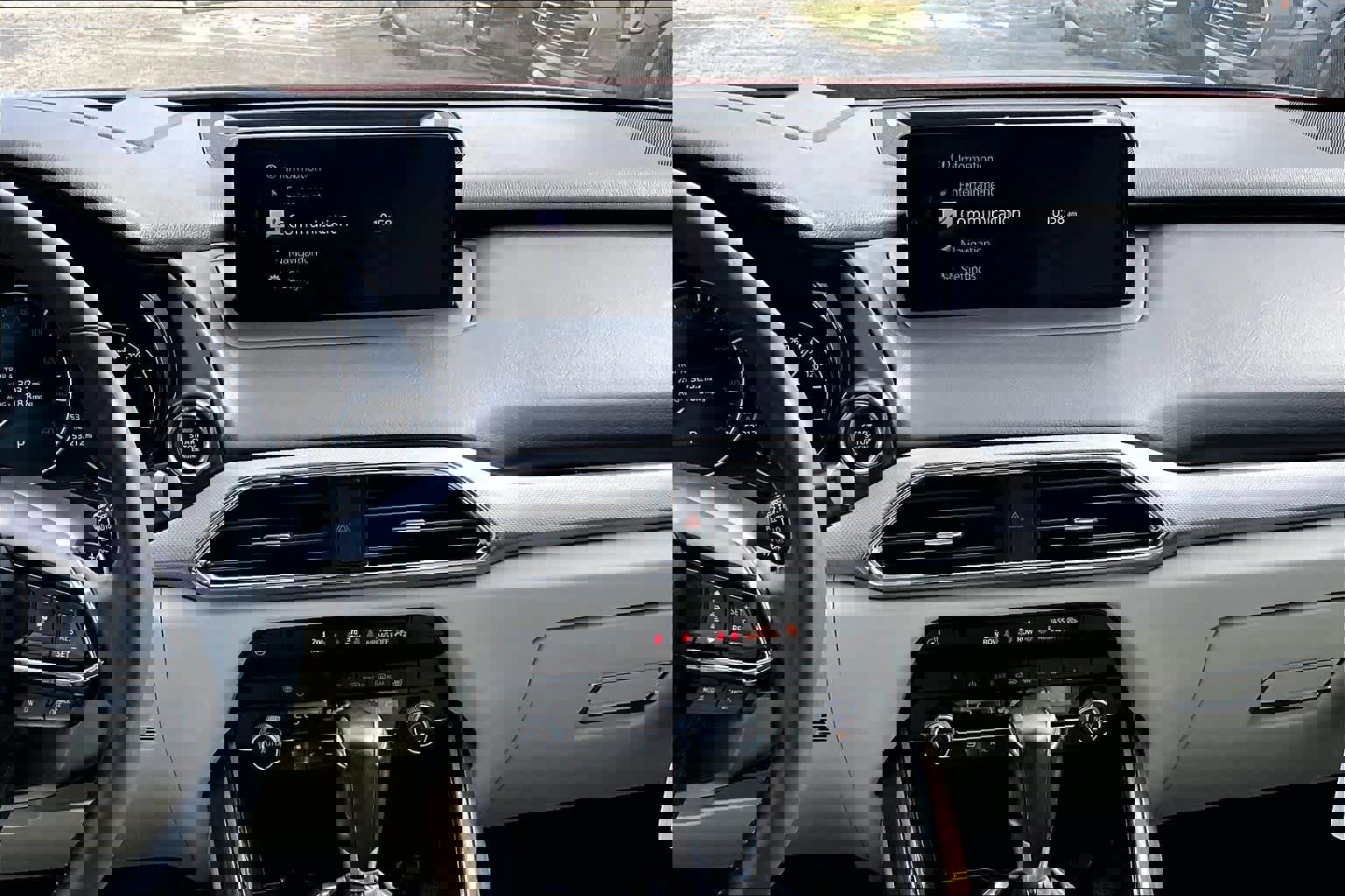 Used 2021 MAZDA CX-9 Signature image 6