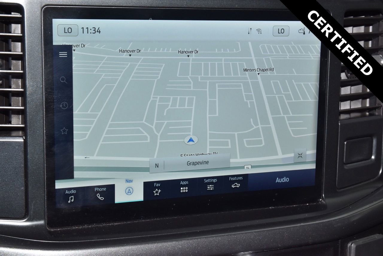 Certified 2023 Ford F150 XLT w/ Equipment Group 302A High image 27