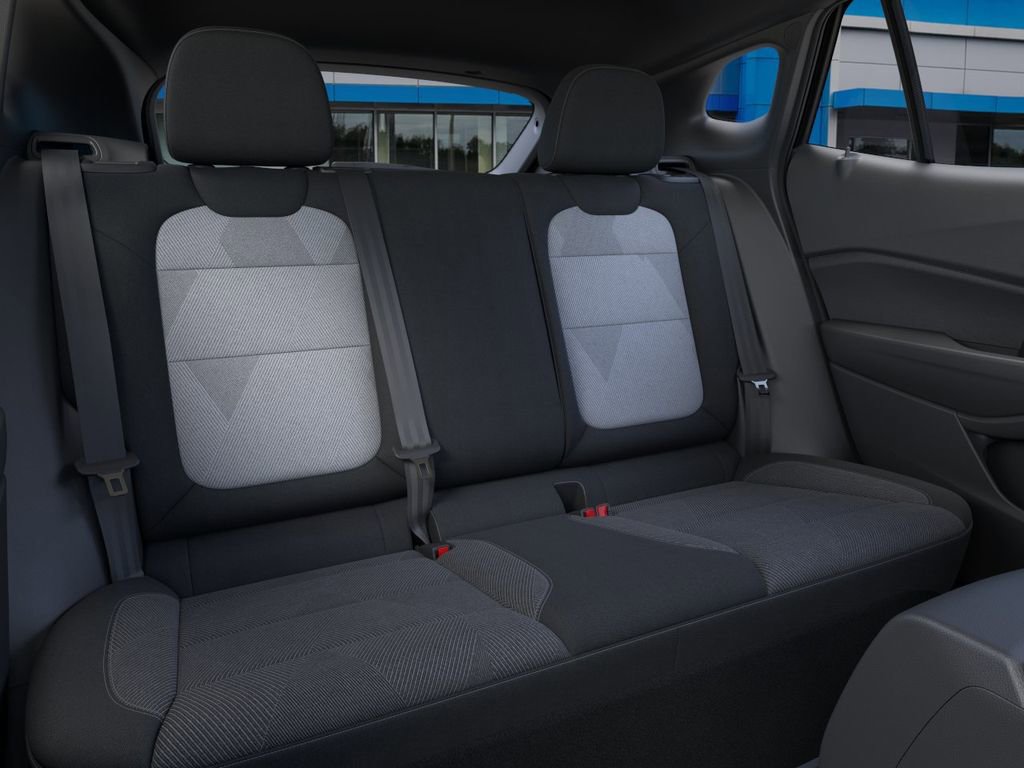 New 2026 Chevrolet Trax RS FWD image 17