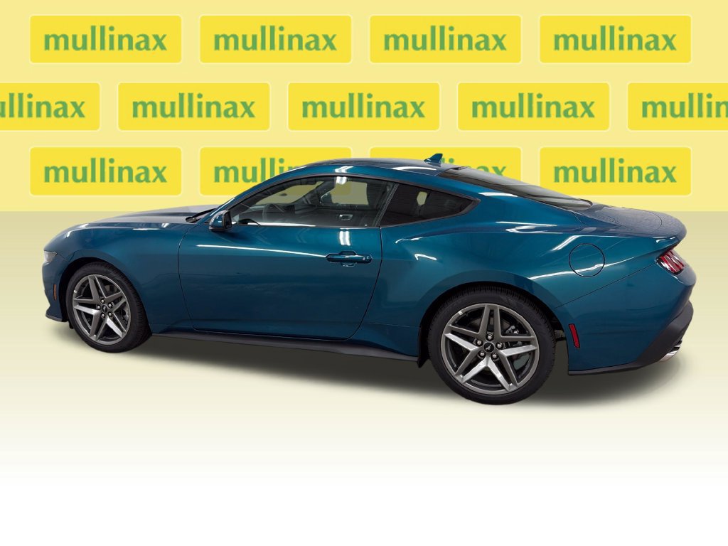 New 2026 Ford Mustang Coupe RWD image 10