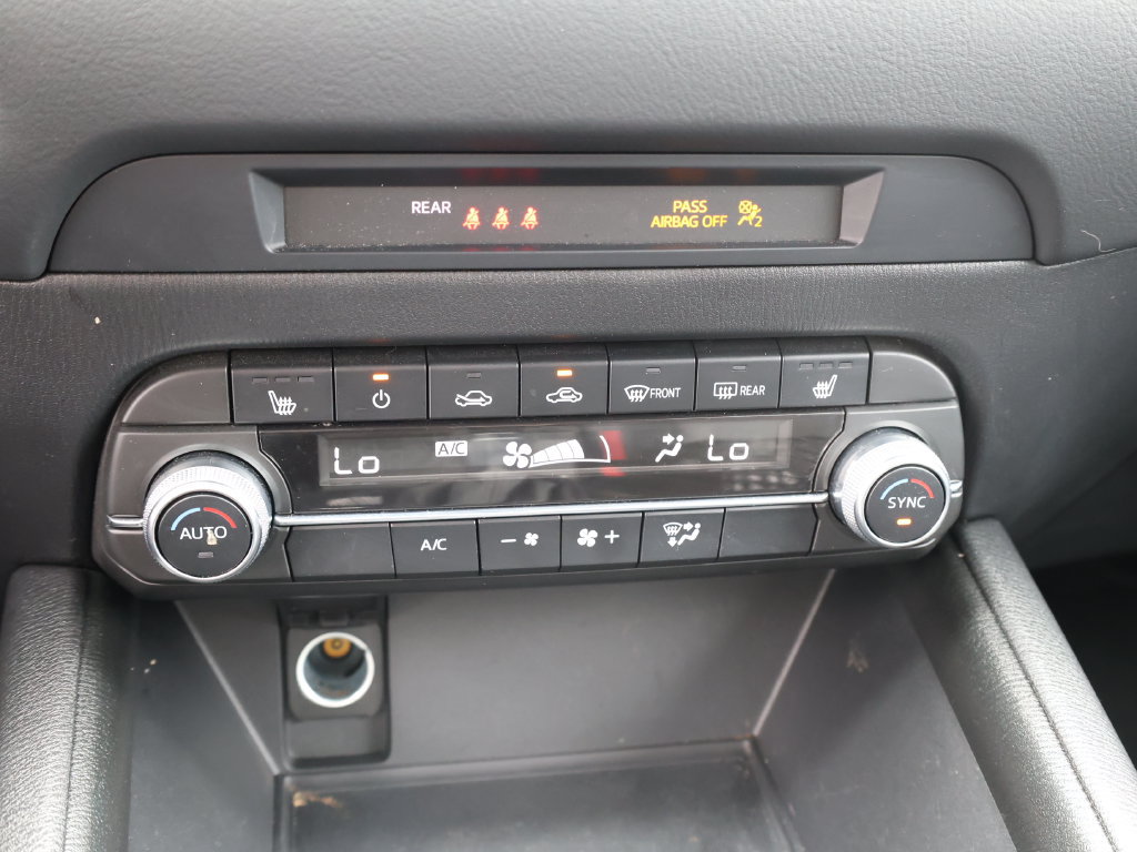 Certified 2024 MAZDA CX-5 AWD 2.5 S image 29